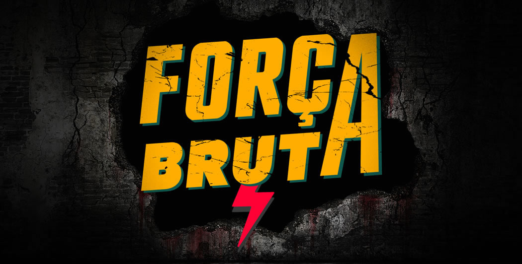 Força Bruta em direto na All Stars Rádio