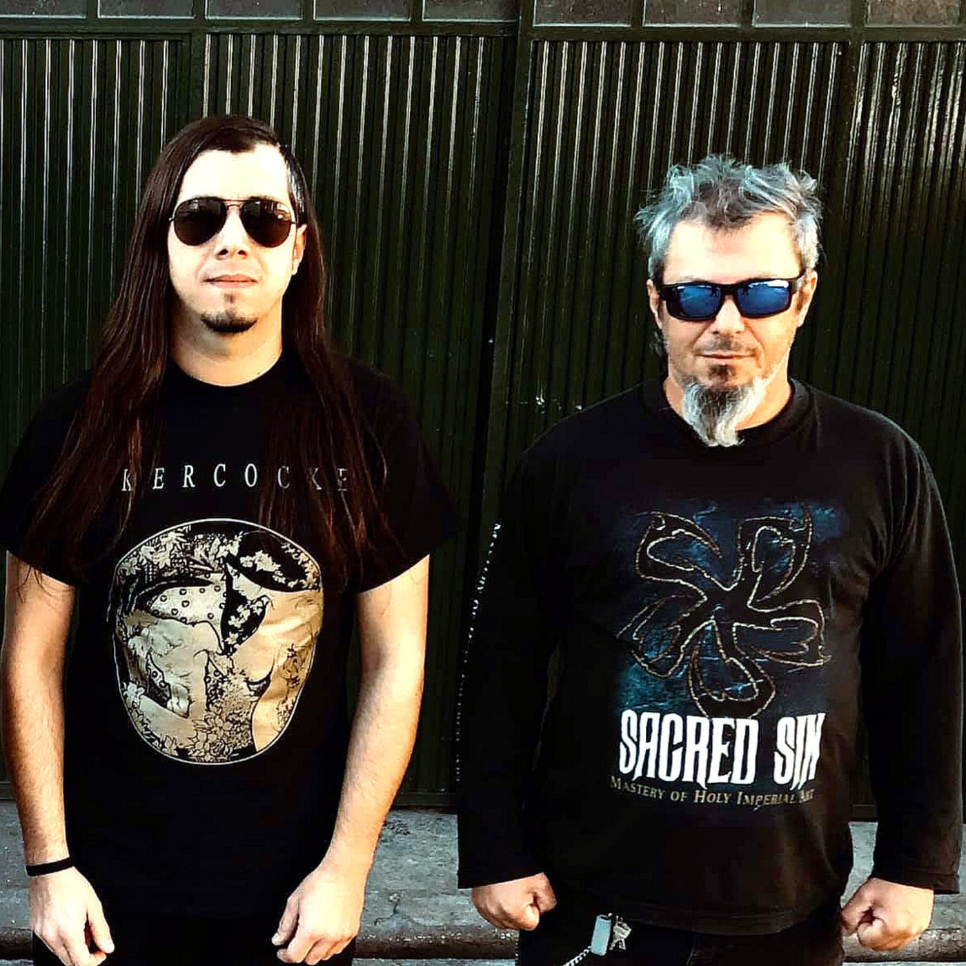 22º Força Bruta · Convidados: Congruity