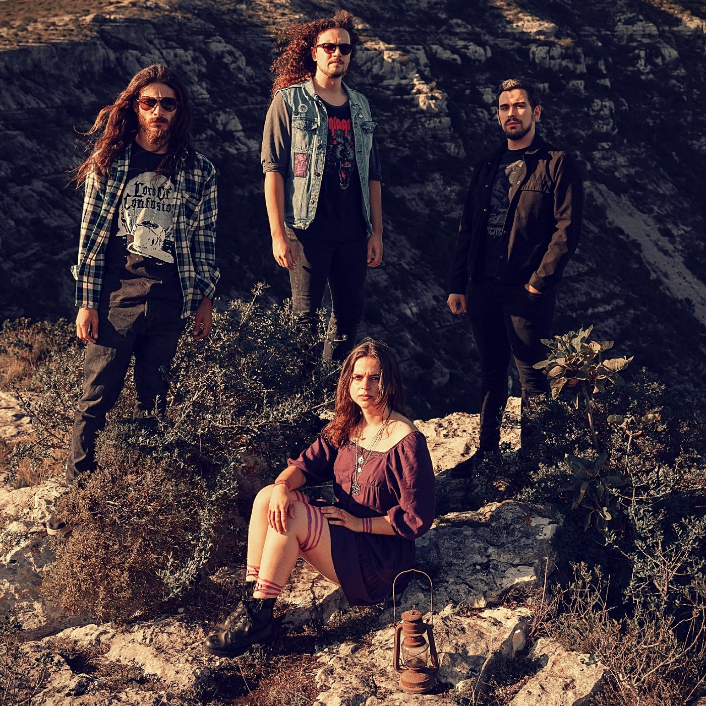 28º Força Bruta · Convidados: Lord Of Confusion