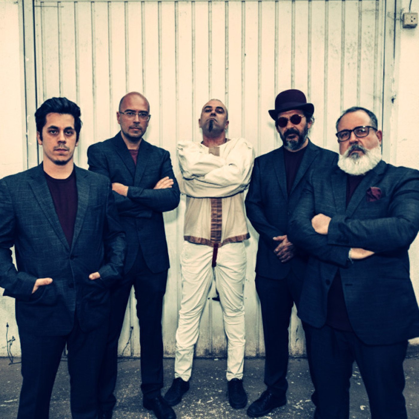 33º Força Bruta · Convidados: Allgema