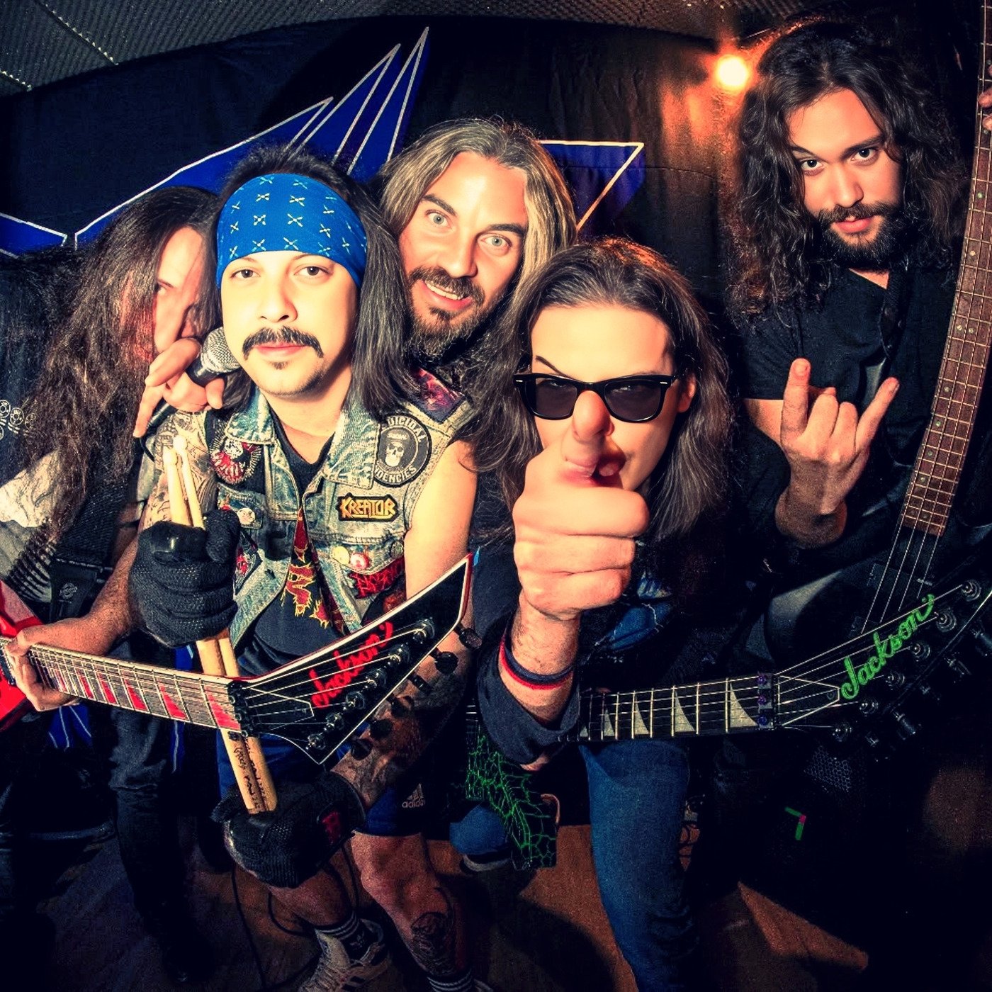 34º Força Bruta · Convidados: ThrashWall