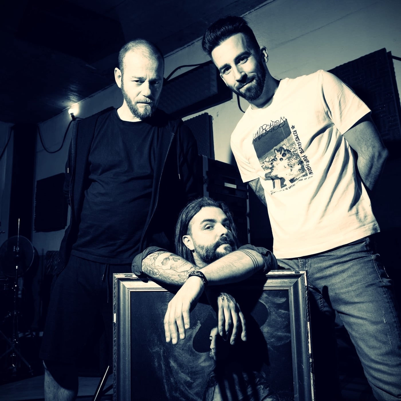 37ª Força Bruta · Convidados: Stereophobia