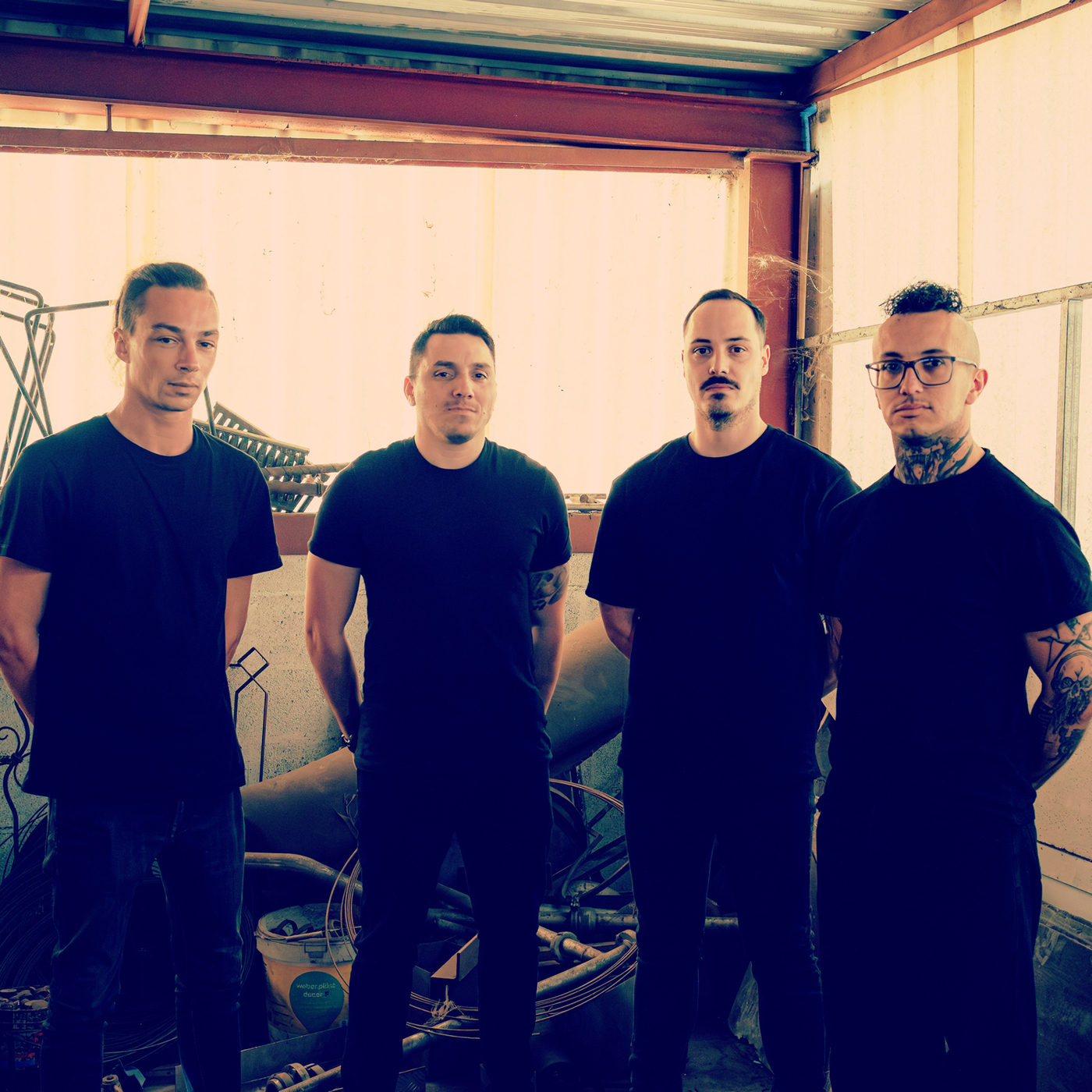 40ª Força Bruta · Convidados: Shadowmare