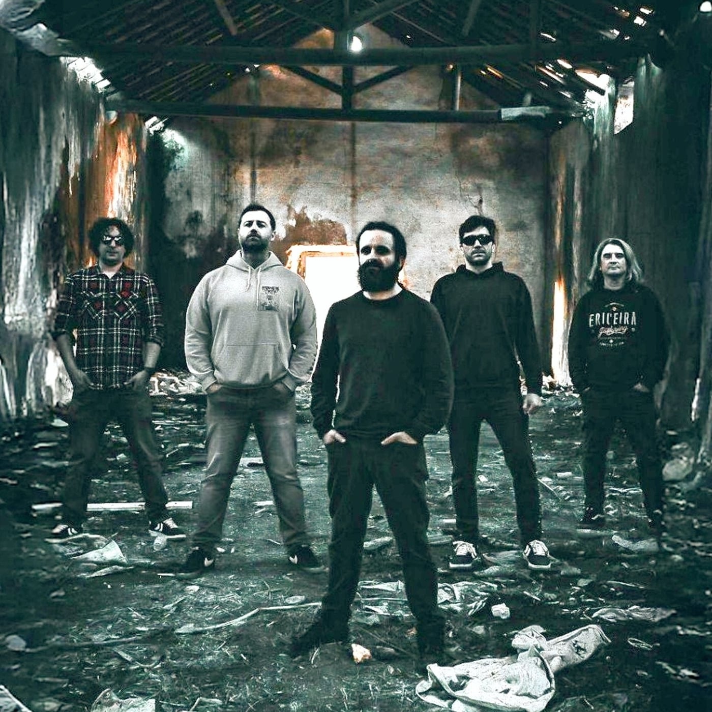 44ª Força Bruta · Convidados: Legacy Of Payne