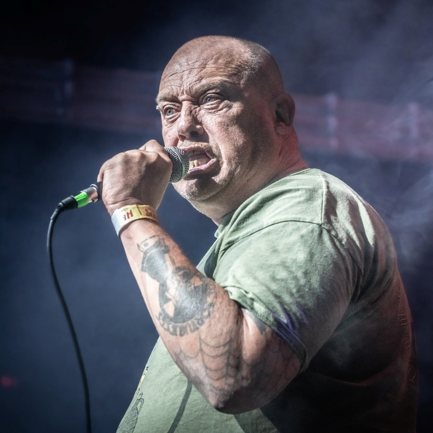 46ª Força Bruta · Convidados: Mata-Ratos (c/ Miguel Newton)