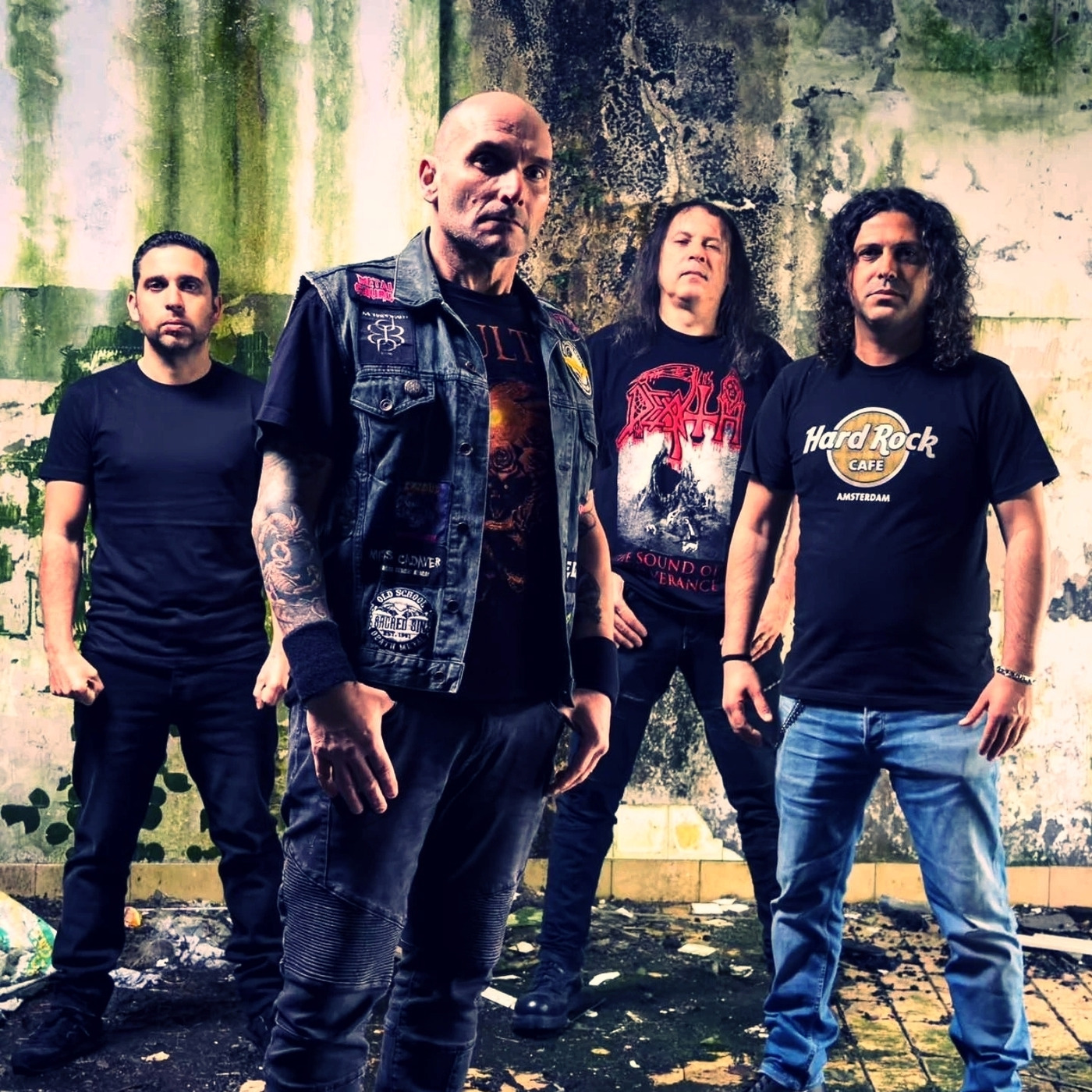 47ª Força Bruta · Convidados: Morbid Death