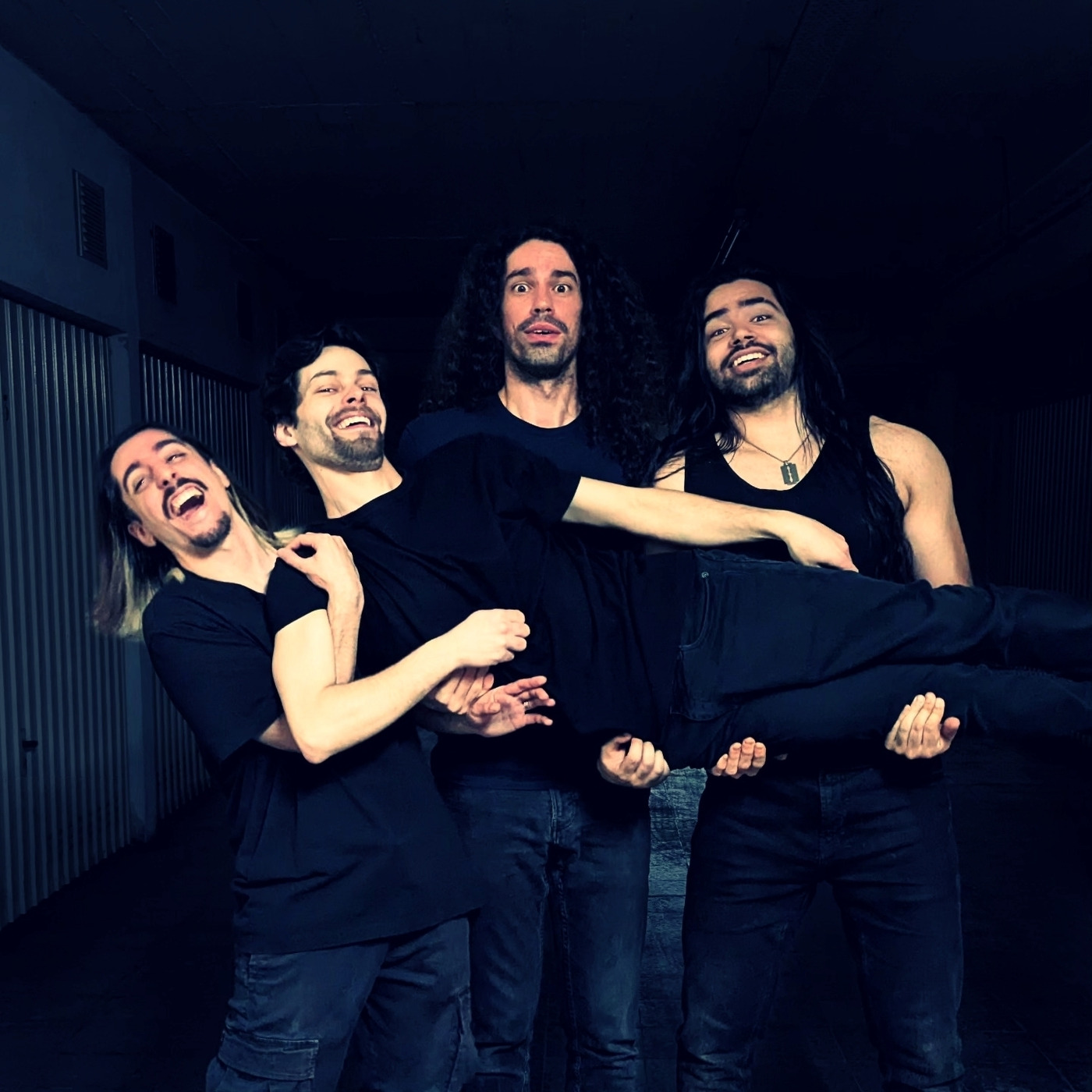 50ª Força Bruta · Convidados: Crimson Bridge