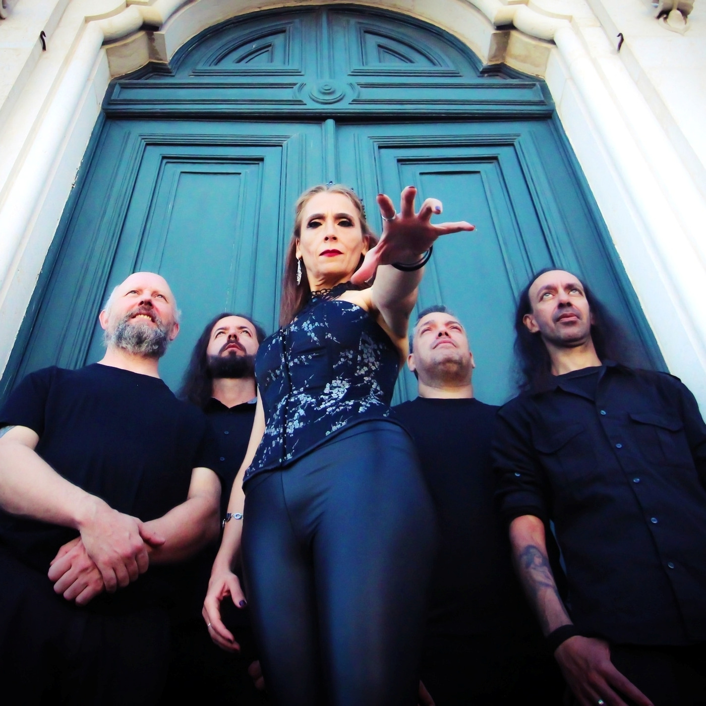 53ª Força Bruta · Convidados: Malignea