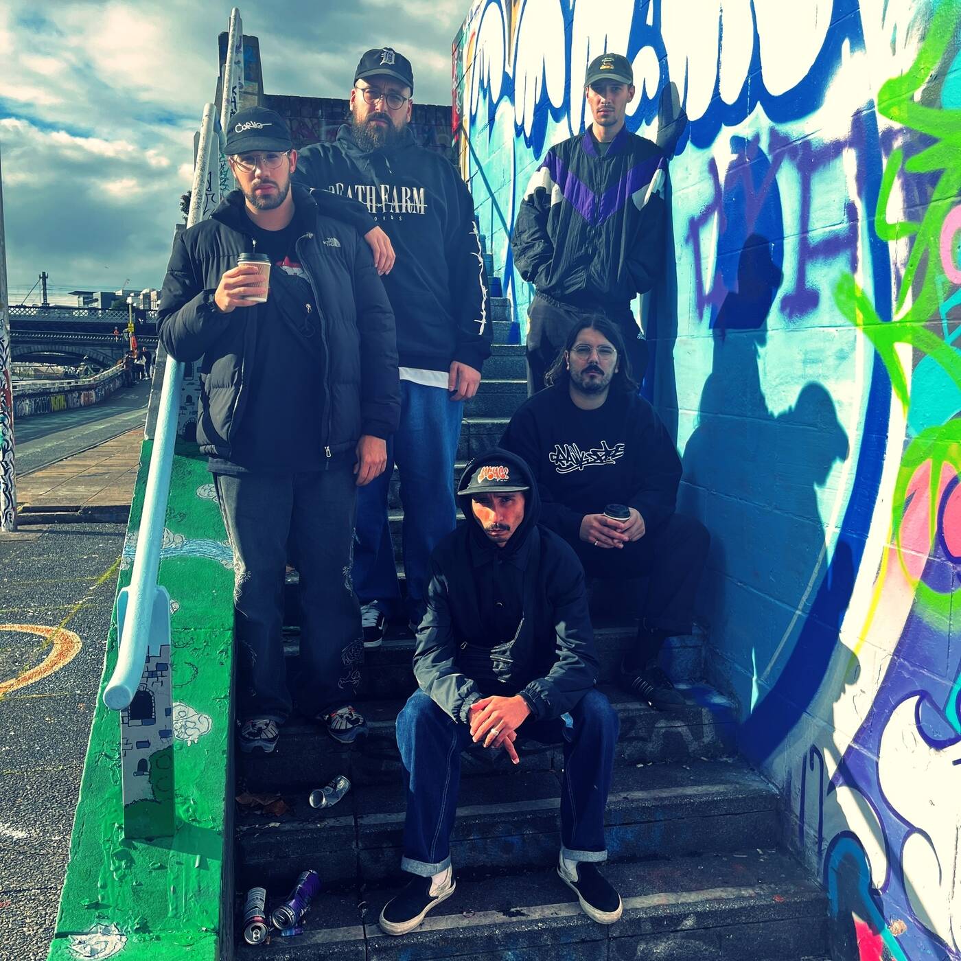 56ª Força Bruta · Convidados: Fear The Lord