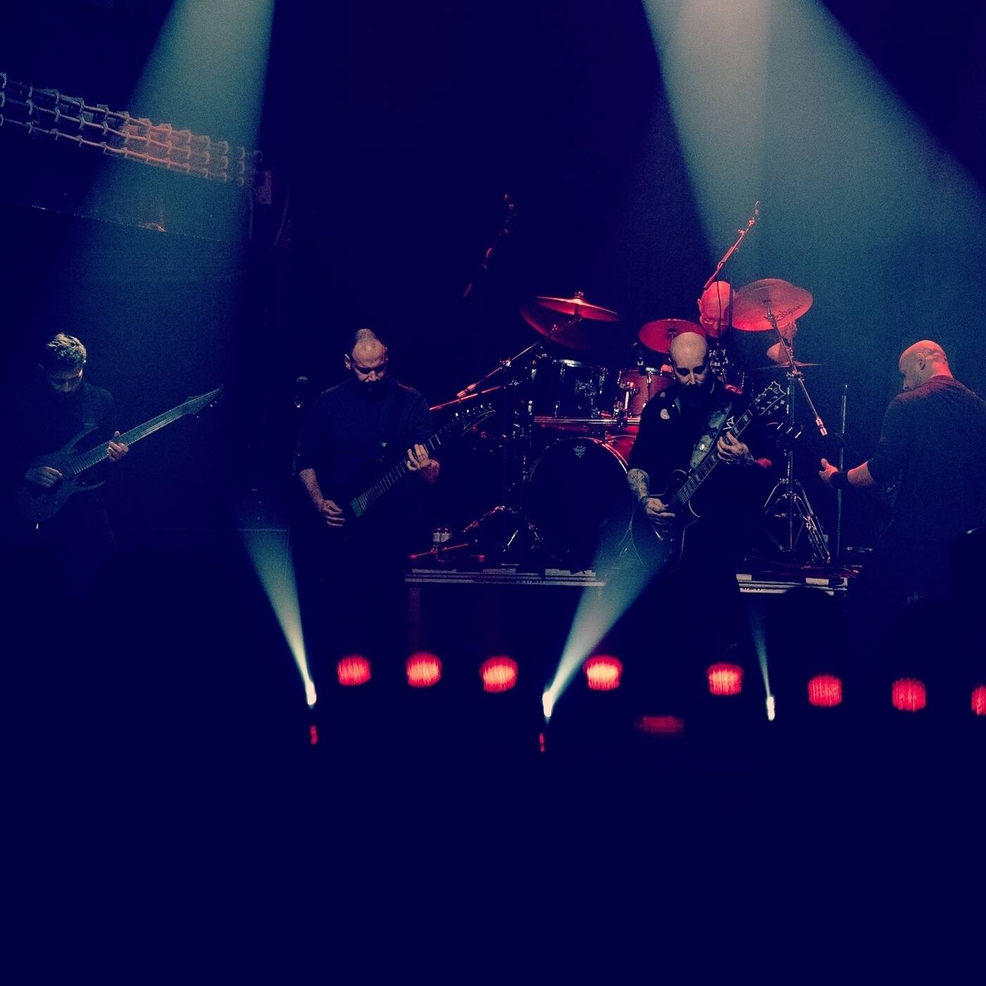 57ª Força Bruta · Convidados: Through Void