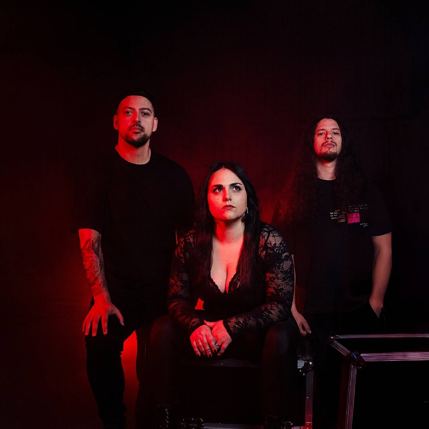 58ª Força Bruta · Convidados: Secret Chord