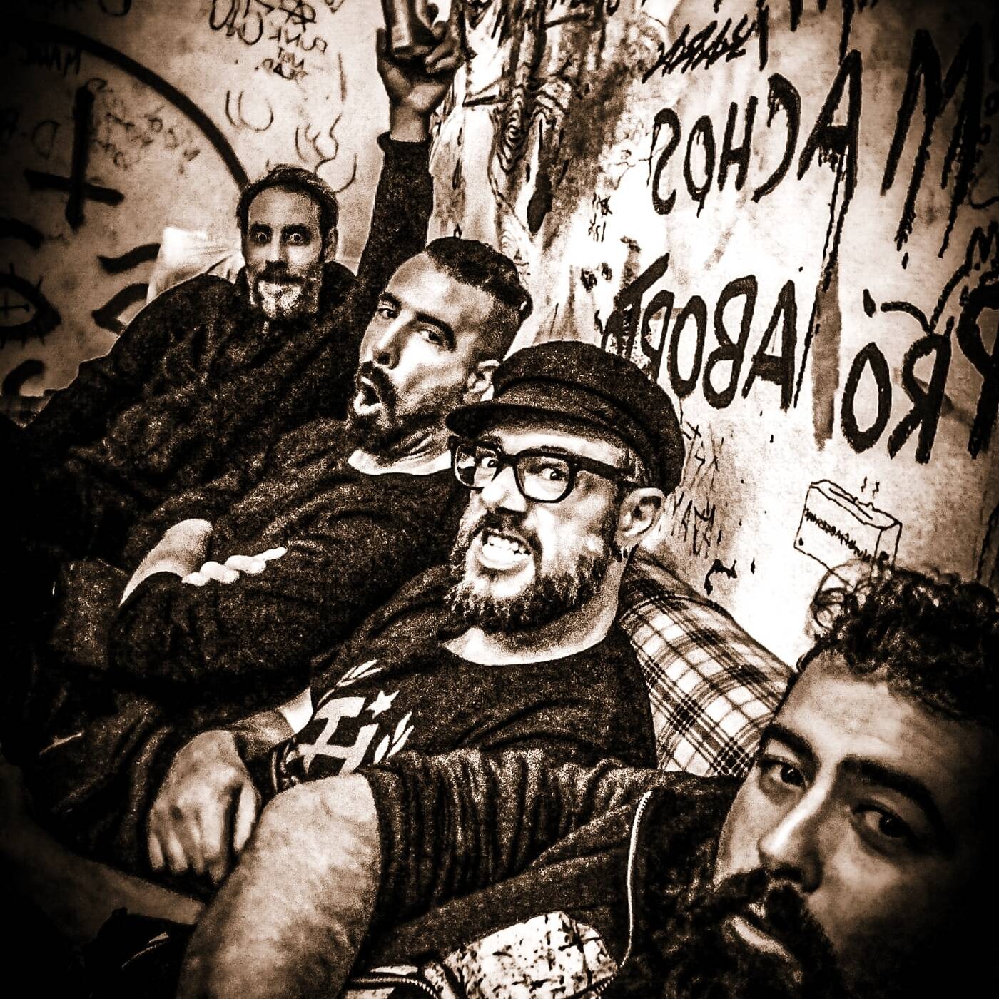 65ª Força Bruta · Convidados: Murro