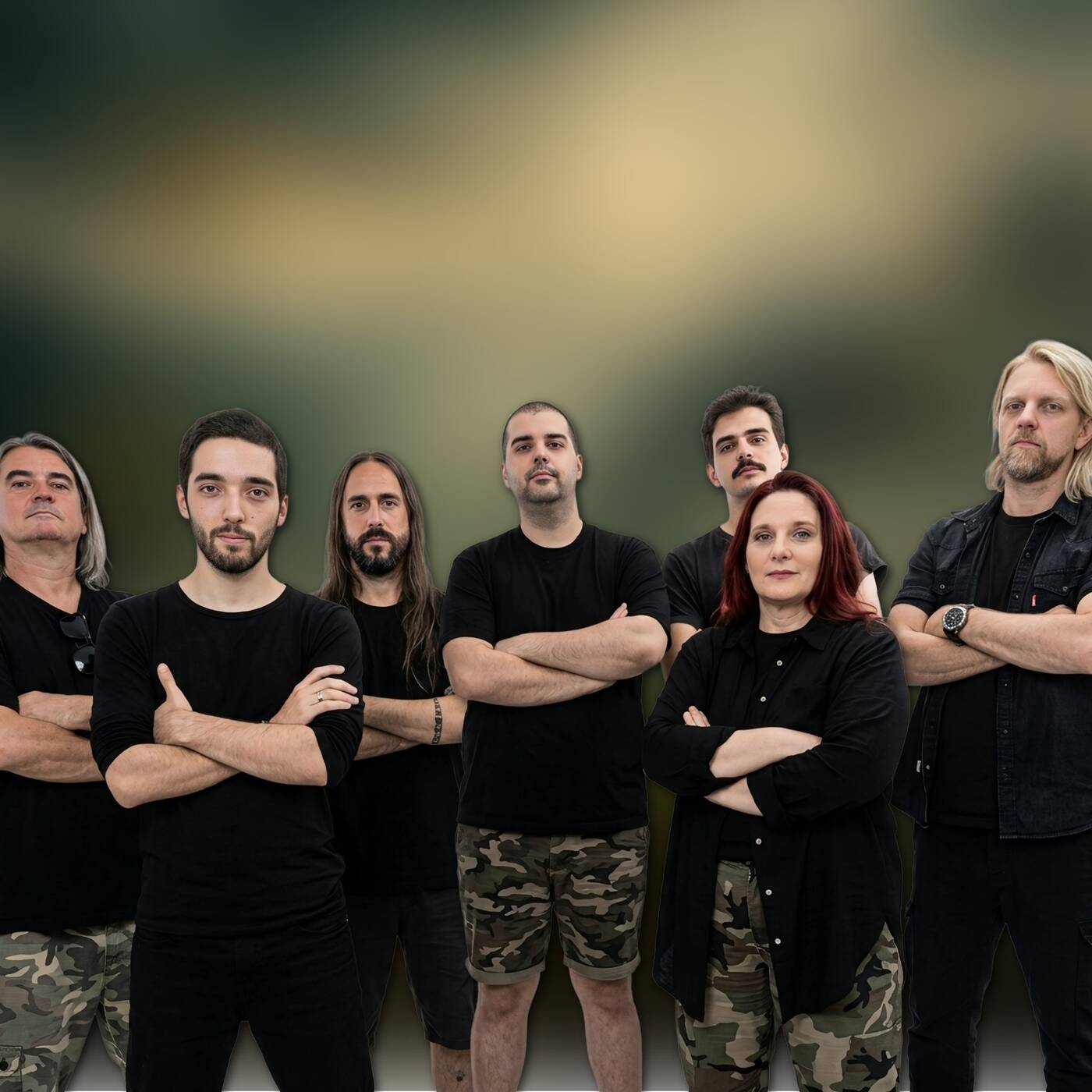 68ª Força Bruta · Convidados: Stone of Patience