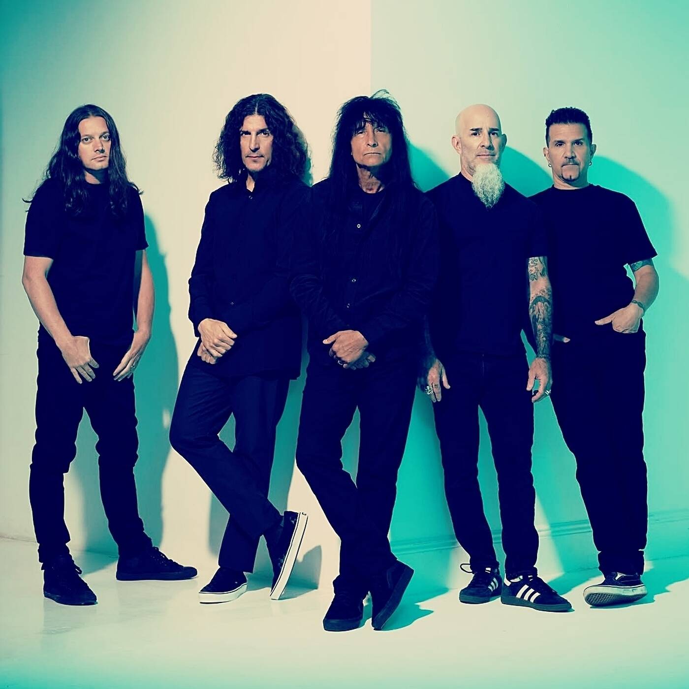 79ª  Força Bruta · Anthrax, Ministry, Amon Amarth, Xandria