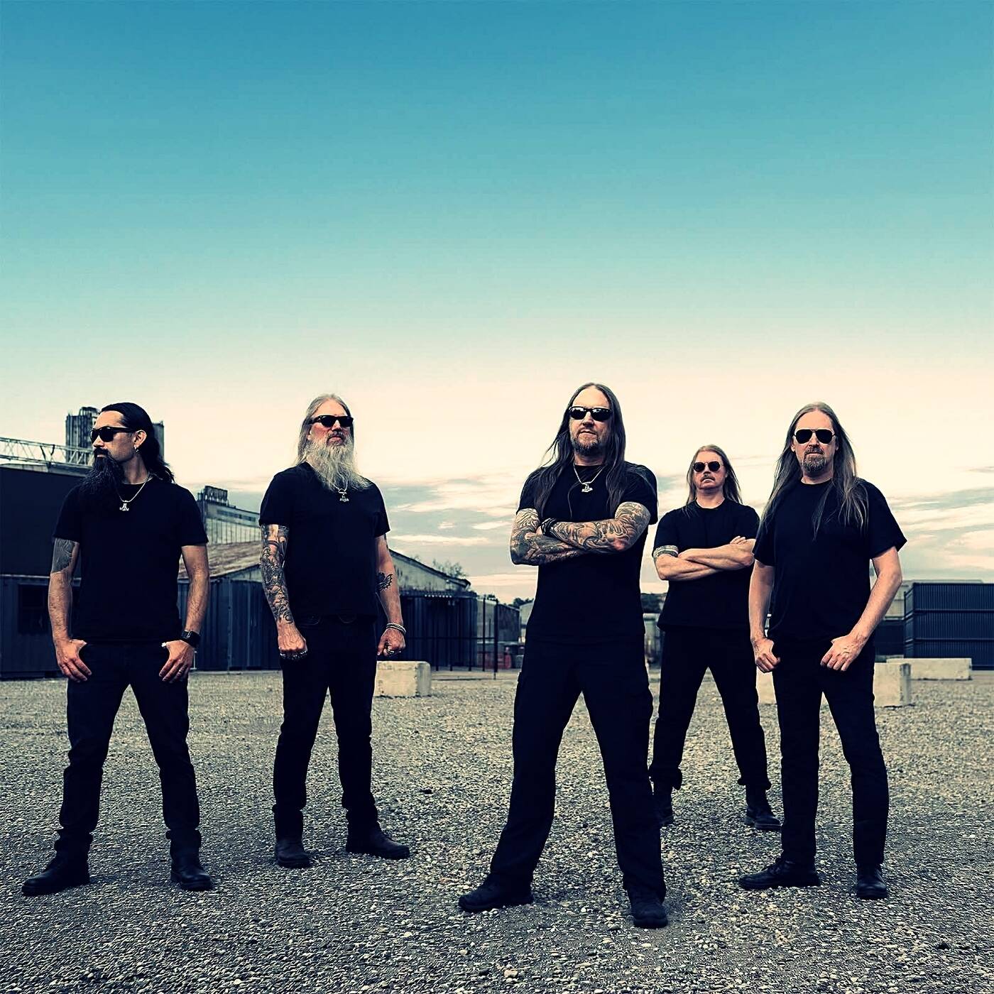 #82 · Mastodon, Amon Amarth, Hatebreed, DOWN, In This Moment, Flotsam And Jetsam