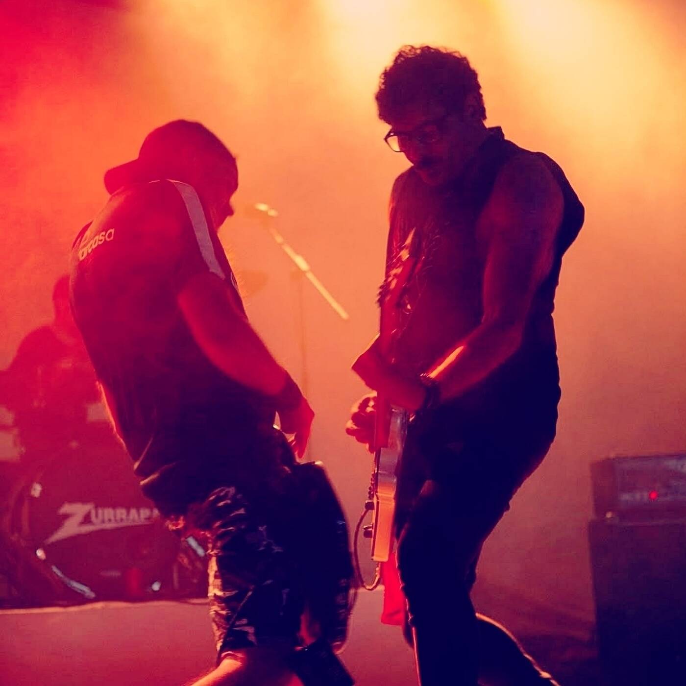 #86 · Zurrapa (convidados) · Venom, Prong, Saxon, Bullet For My Valentine, At The Gates, Hatesphere