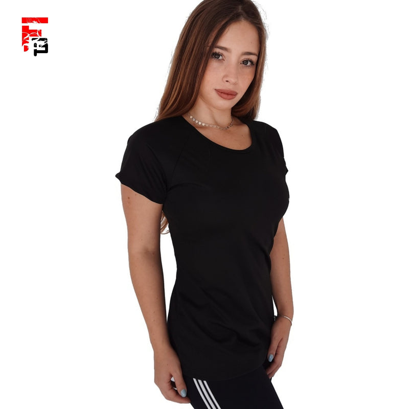 Camiseta BabyLook Feminina DRYFIT Tech