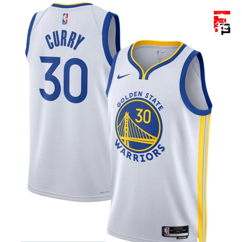 Regata NBA Curry - Golden State Warriors