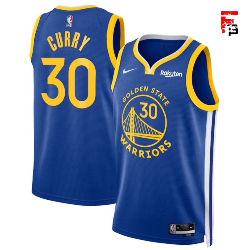 Regata NBA Curry - Golden State Warriors