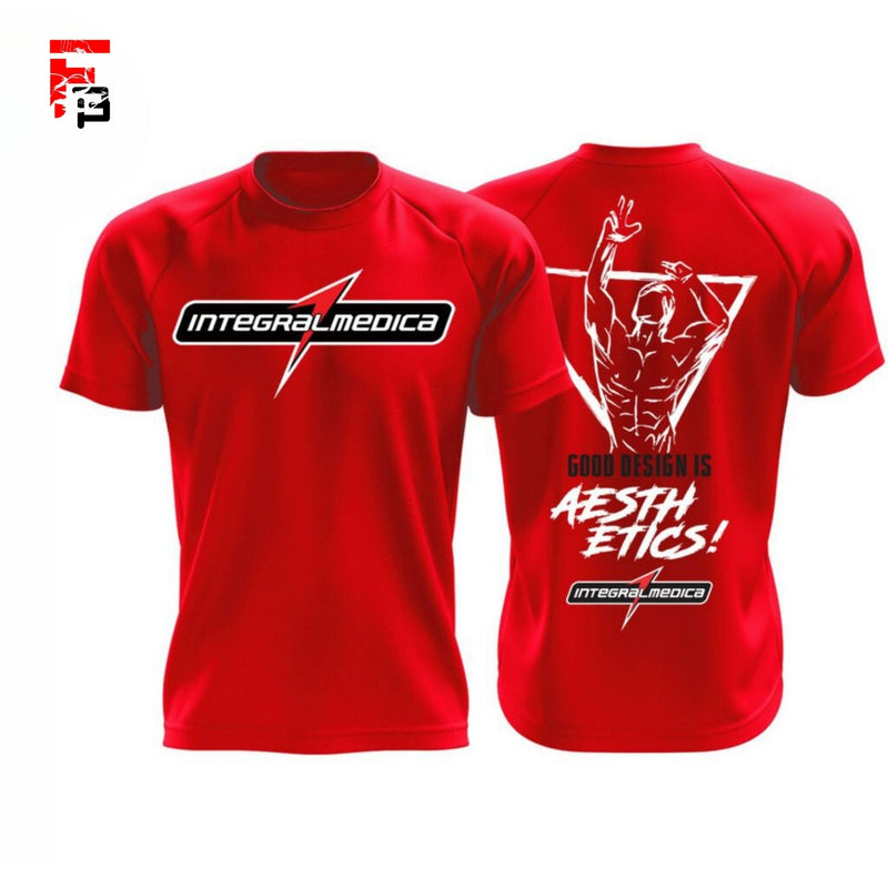 Camisa Dry-fit Integralmedica ZYZZㅤ