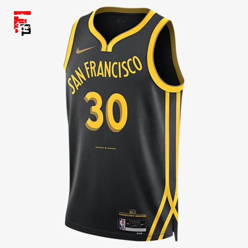 Regata NBA Curry - Golden State Warriors