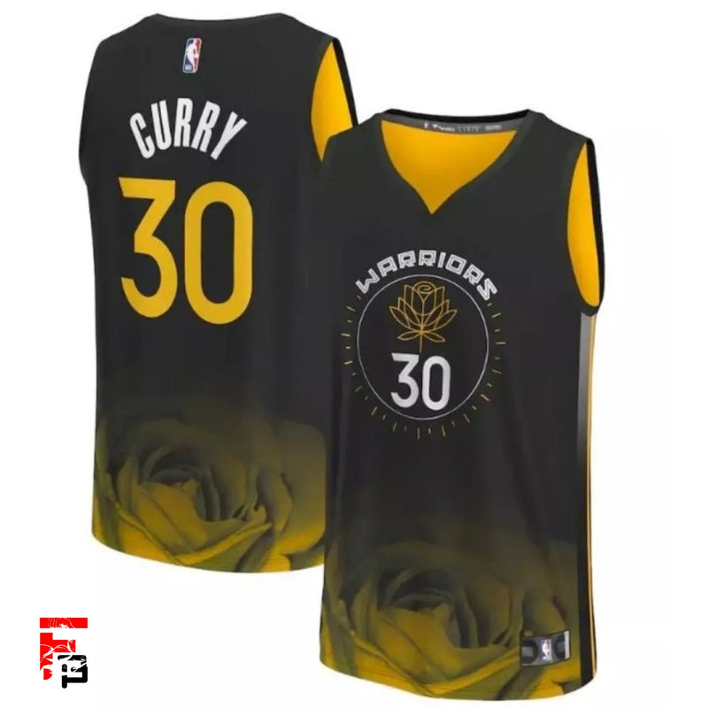 Regata NBA Curry - Golden State Warriors