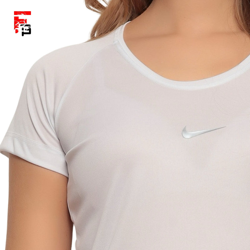 Camiseta NIKE Dry-fit Feminina ElasticTech