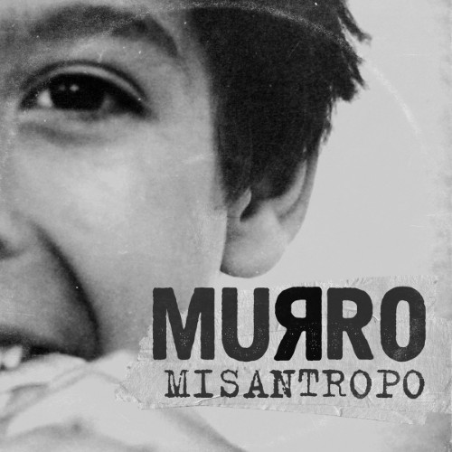 Capa do disco Misantropo dos Murro