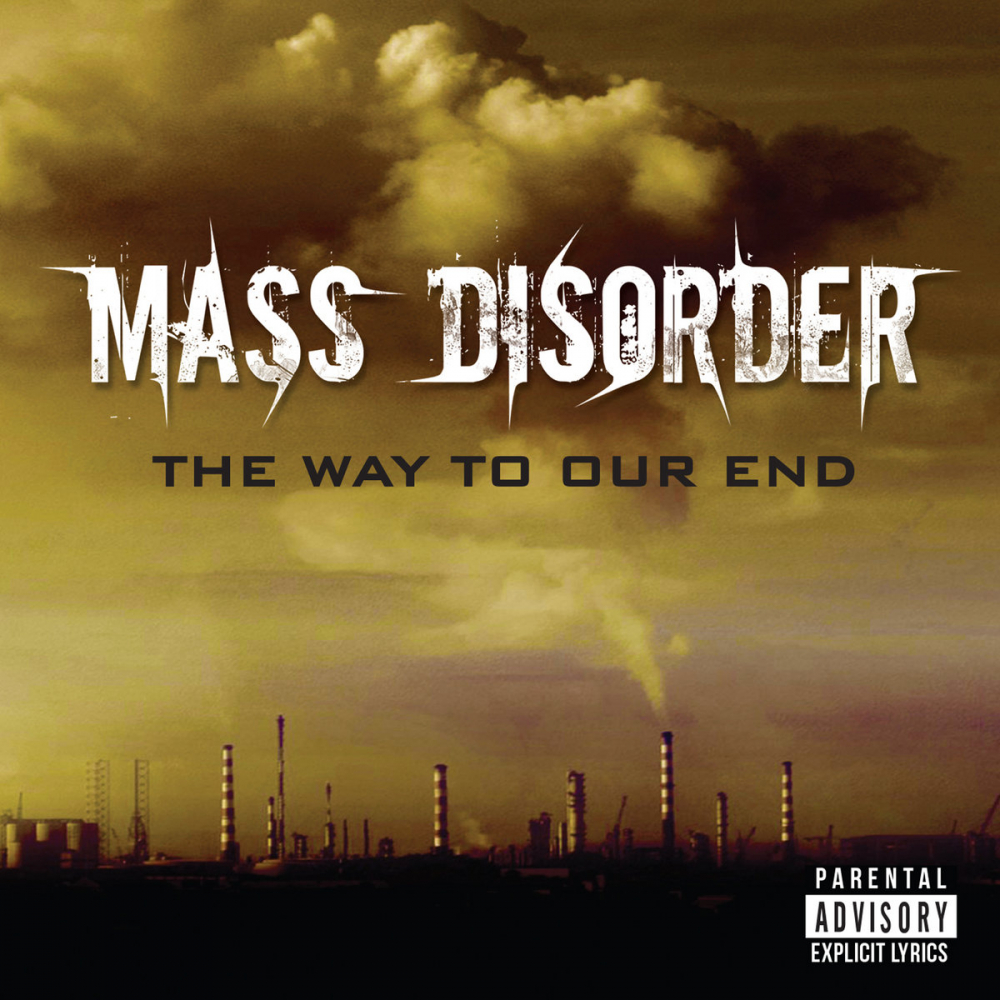 Capa do EP The Way to Our End, editado em 2014.