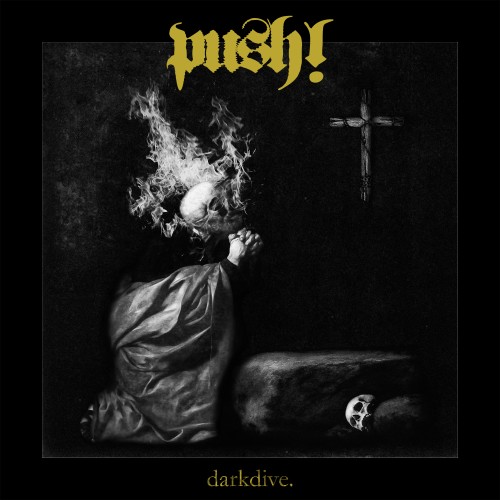 Capa do álbum Dark Dive editado em 2019