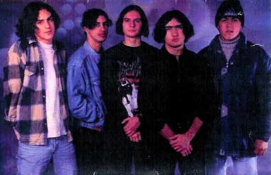 Disgorged em 1992, antes de mudarem o nome para Heavenwood.