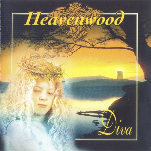 Capa do álbum Diva dos Heavenwood, lançado em 1996.