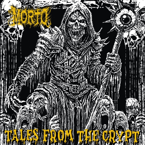 Album Tales From The Crypt dos Morto