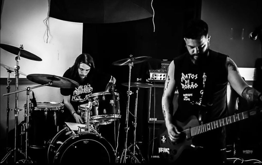 Banda Morto em concerto