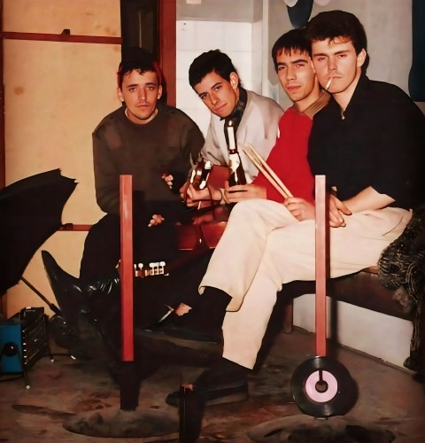 Bastardos do Cardeal em 1985