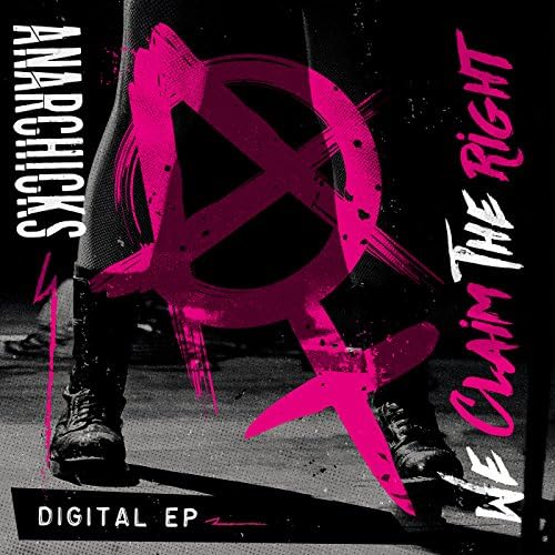 EP We Claim the Right