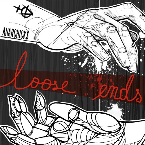 Capa do álbum Loose Ends de 2019
