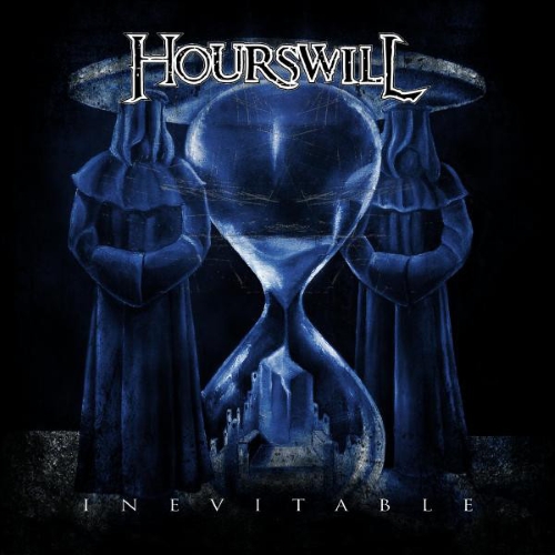 Capa do álbum dos Hourswill, Inevitable