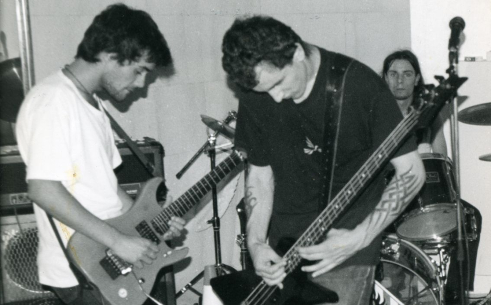 Grievance durante a fase experimental entre 1998 e 2000