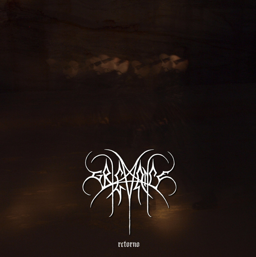 Capa de Retorno, primeiro álbum de Grievance