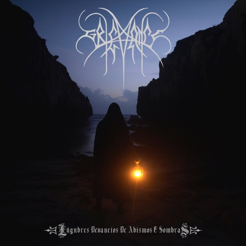 Capa de Lúgubres Devaneios De Abismos E Sombras, quinto álbum de Grievance