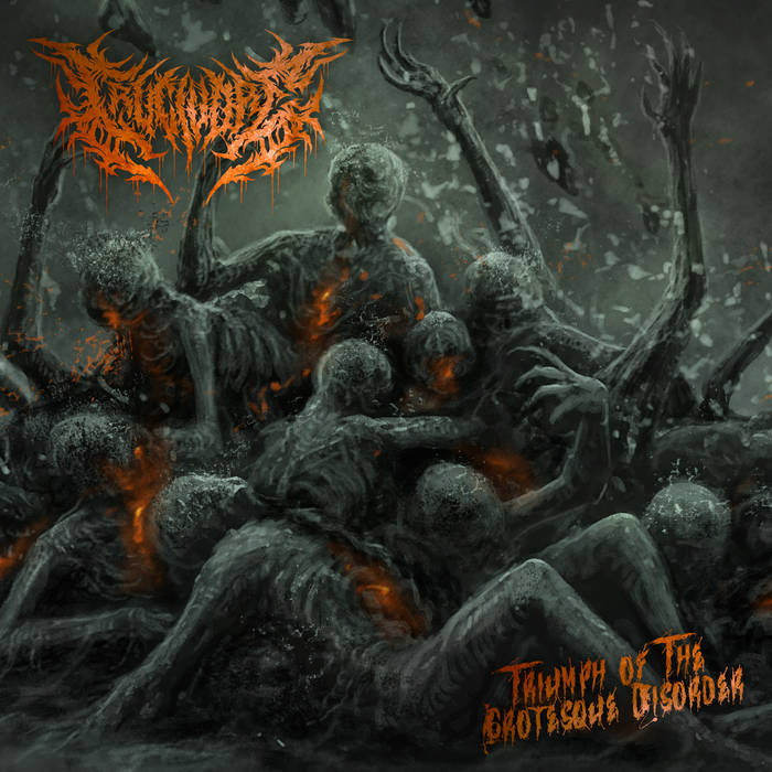 Crucivore - Triumph of the Grotesque Disorder, primeiro single da banda